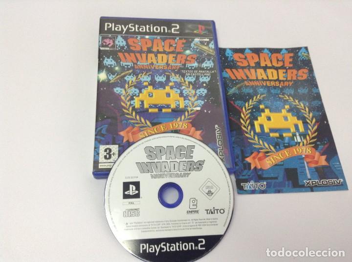 Videojuegos y consolas: SPACE INVADERS ANNIVERSARY - Foto 3