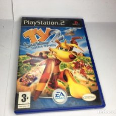 Videojuegos y Consolas: JUEGO PS2 TIGRE TASMANIA 2. Lote 229000065