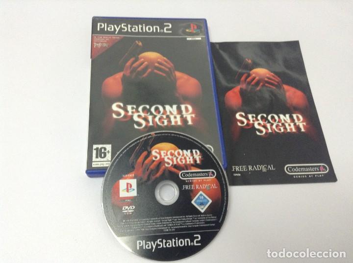 Videojuegos y consolas: SECOND SIGHT - Foto 3