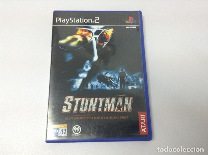Videojuegos y consolas: STUNTMAN - Foto 1