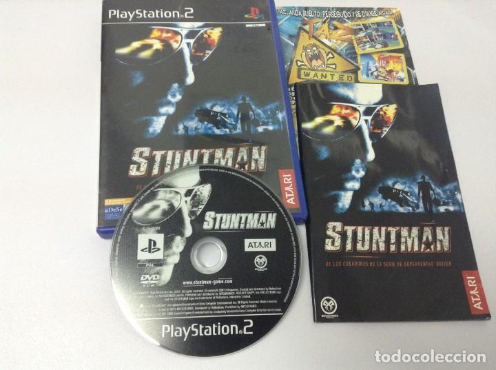 Videojuegos y consolas: STUNTMAN - Foto 3