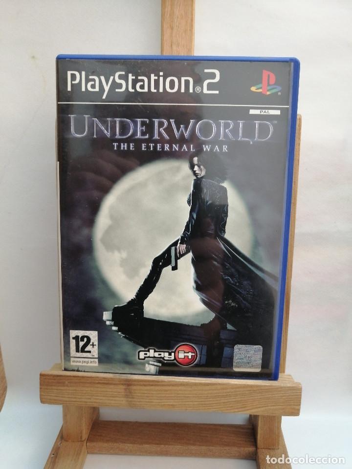 Videojuegos y consolas: PLAY STATION 2 - UNDERWORLD - Foto 1