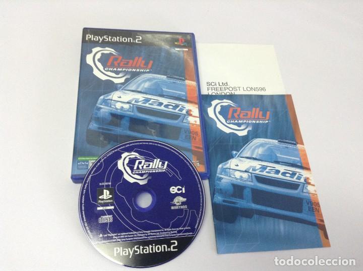 Videojuegos y consolas: RALLY CHAMPIOSHIP - Foto 3