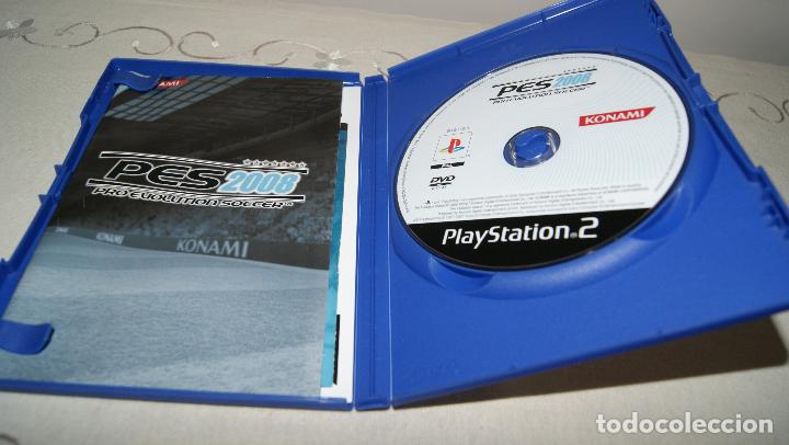 Videojuegos y Consolas: Videojuego PS2 PlayStation 2 Pro Evolution Soccer 2008 PES - Foto 5 - 232345570