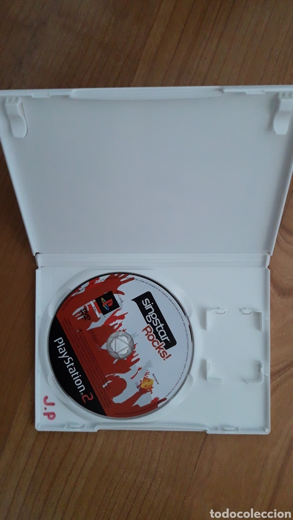Videojuegos y consolas: PLAYSTATION 2. SINGSTAR ROCKS! - Foto 3