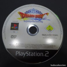 Videojuegos y Consolas: JUEGO PARA PLAYSTATION 2 PS2 DRAGON QUEST THE JOURNEY OF THE CURSED KING. Lote 234416545