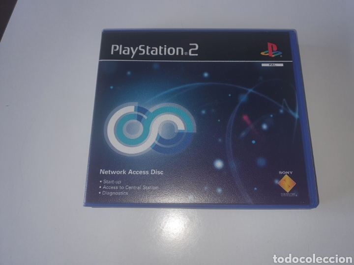 Videojuegos y consolas: play 2 network access - Foto 2