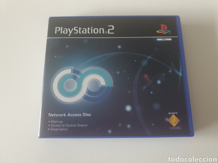 Videojuegos y consolas: play 2 network access - Foto 3