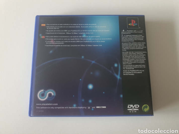 Videojuegos y consolas: play 2 network access - Foto 5