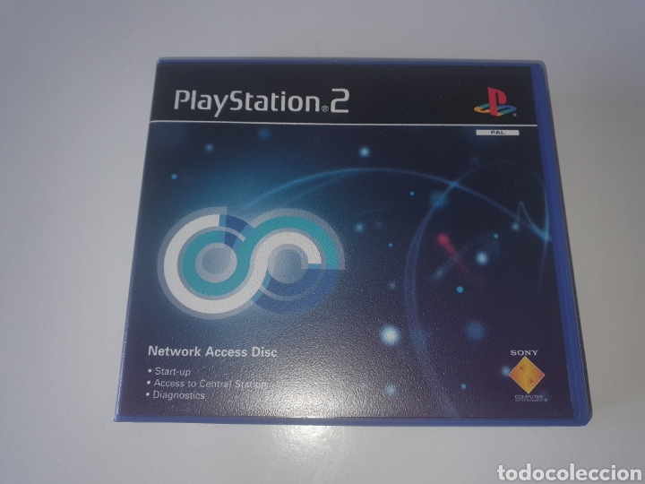 Videojuegos y consolas: play 2 network access - Foto 1