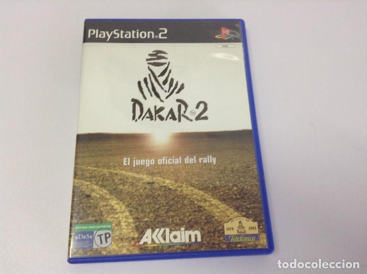 Videojuegos y consolas: DAKAR 2 - Foto 1