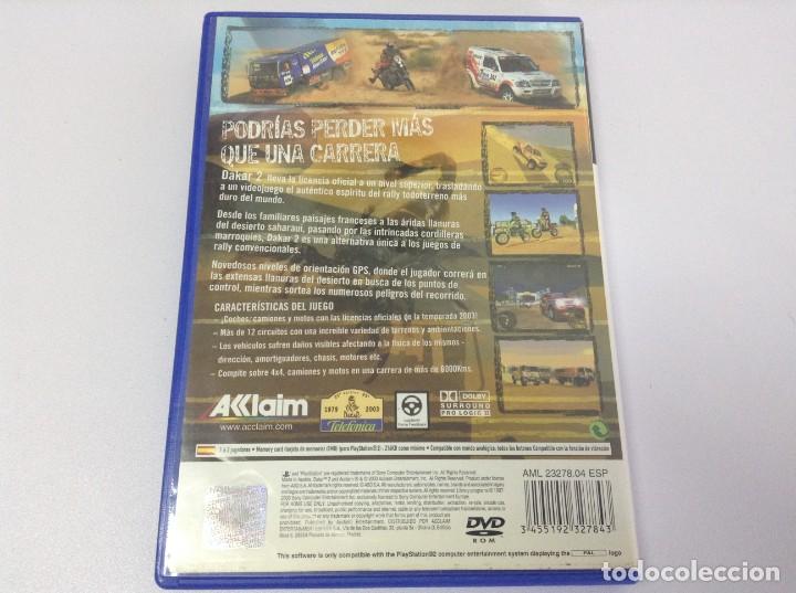 Videojuegos y consolas: DAKAR 2 - Foto 2