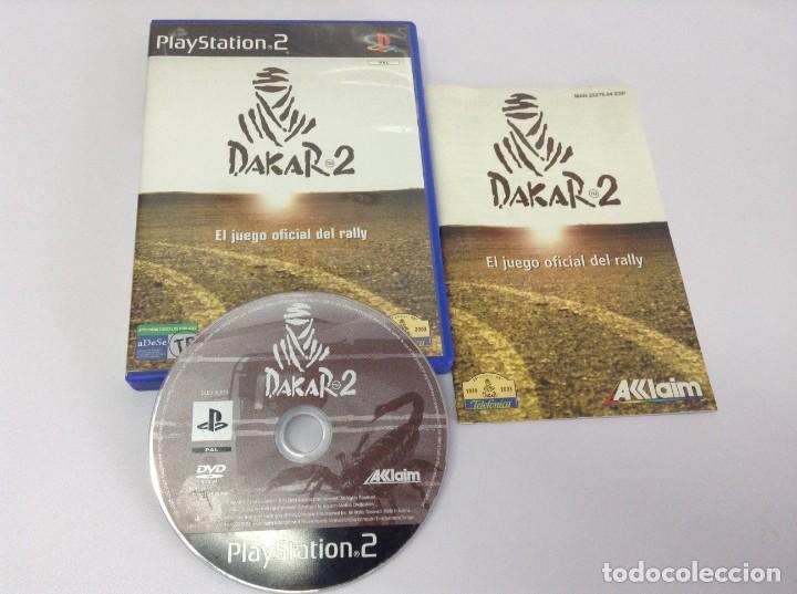 Videojuegos y consolas: DAKAR 2 - Foto 3