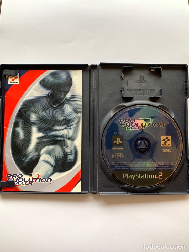 Videojuegos y consolas: Pro Evolution Soccer Ps2 - Foto 2