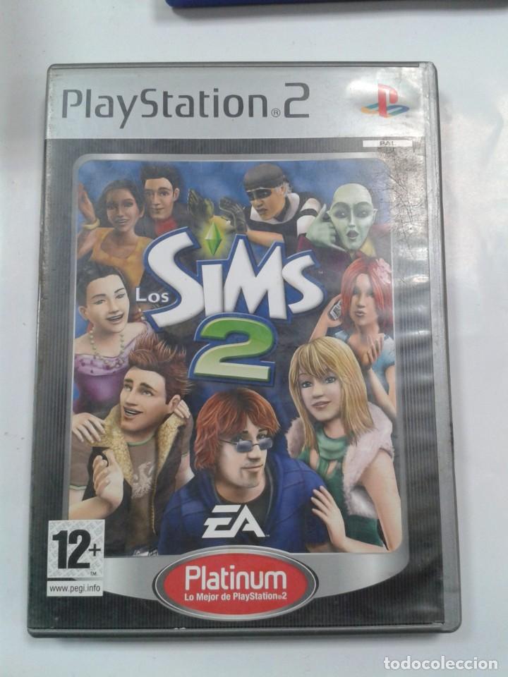 Videojuegos y consolas: LOS SIMS. PS2 - Foto 1