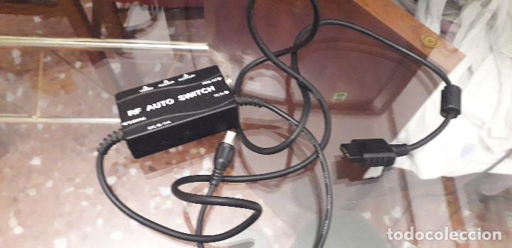 Videojuegos y consolas: 08-00060 - PS2 -auto switch antena - Foto 1