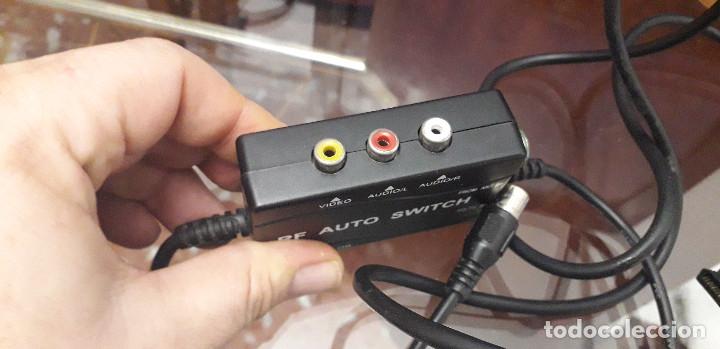 Videojuegos y consolas: 08-00060 - PS2 -auto switch antena - Foto 4