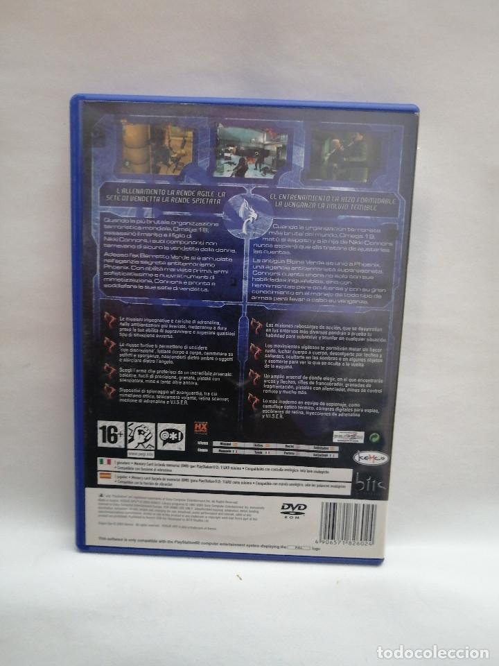 Videojuegos y consolas: PLAY STATION 2- ROGUE OPS - Foto 2