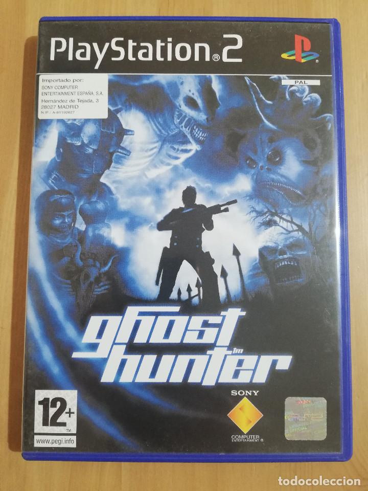 Videojuegos y consolas: GHOSTHUNTER (PLAYSTATION 2) - Foto 1