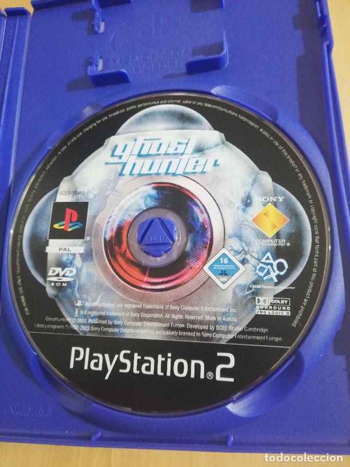 Videojuegos y consolas: GHOSTHUNTER (PLAYSTATION 2) - Foto 2