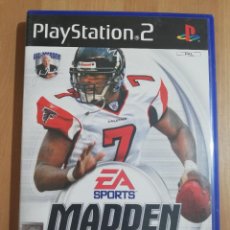 Videojuegos y Consolas: MADDEN NFL 2004 (PLAYSTATION 2)