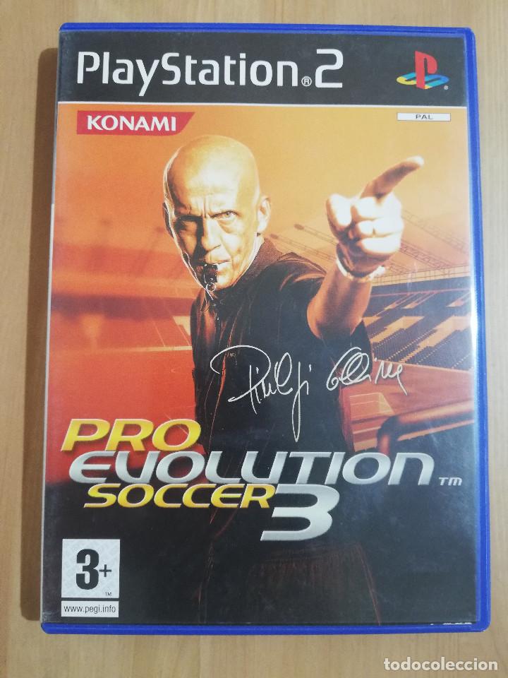 Videojuegos y consolas: PRO EVOLUTION SOCCER 3 (PLAYSTATION 2) - Foto 1