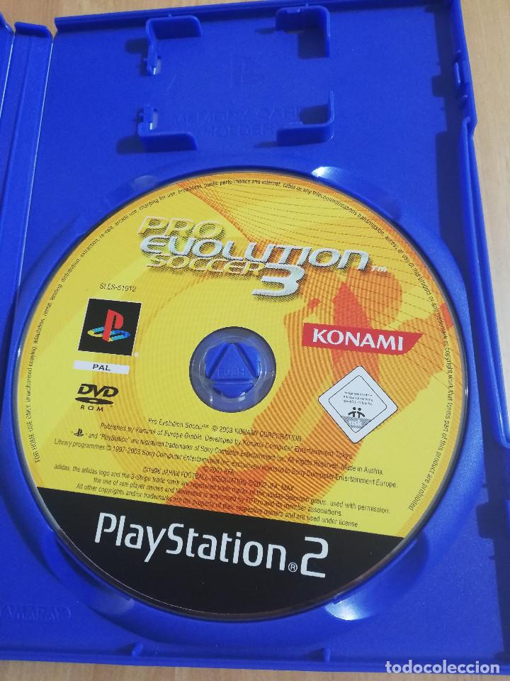 Videojuegos y consolas: PRO EVOLUTION SOCCER 3 (PLAYSTATION 2) - Foto 2