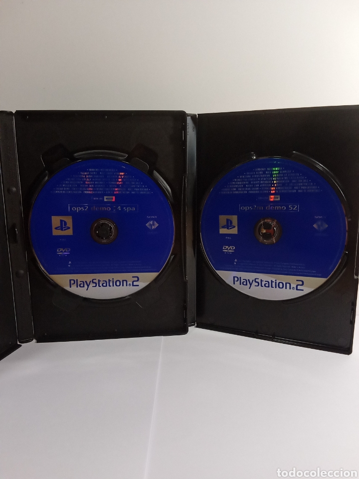 Videojuegos y consolas: DEMOS PS2 - 17 DEMOS JUGABLES - Foto 2