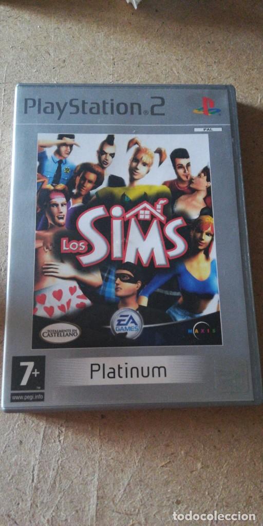 Videojuegos y consolas: playstation 2 - los sims - Foto 1