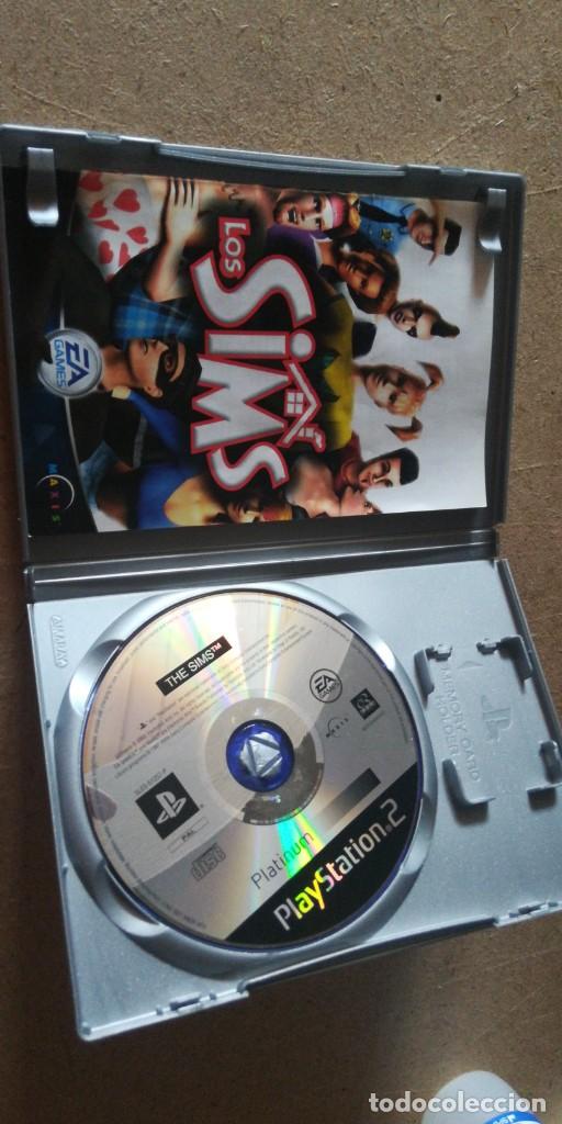 Videojuegos y consolas: playstation 2 - los sims - Foto 2
