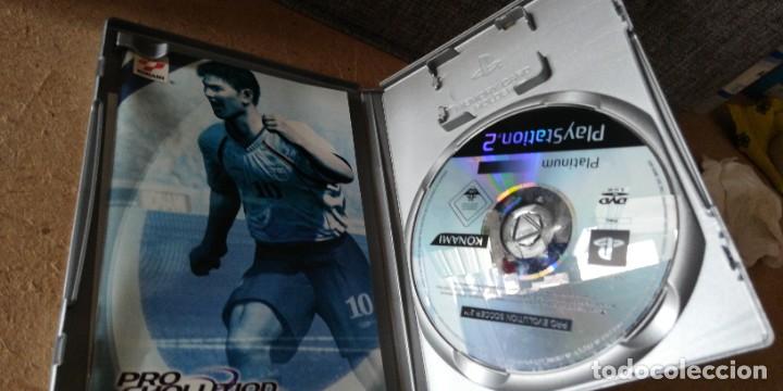 Videojuegos y consolas: Playstation 2 - pro evolution soccer 2 - Foto 2