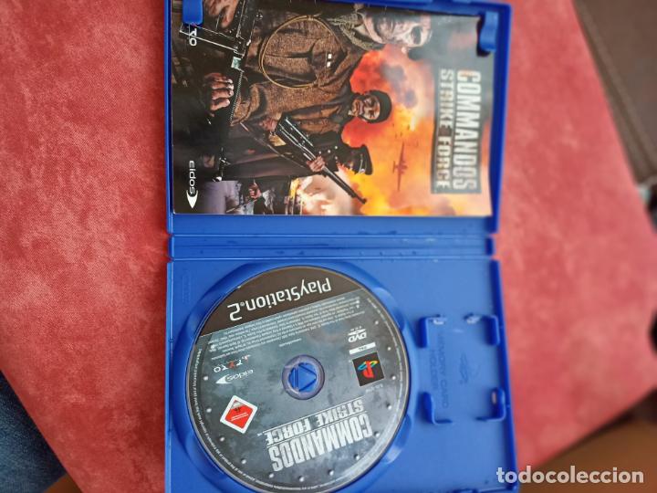 Videojuegos y consolas: COMMANDOS STRIKE FORCE. PLAYSTATION 2. PS2. - Foto 2