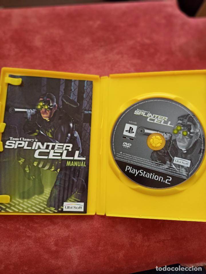 Videojuegos y consolas: Tom Clancys Splinter Cell para Playstation 2 - Foto 2