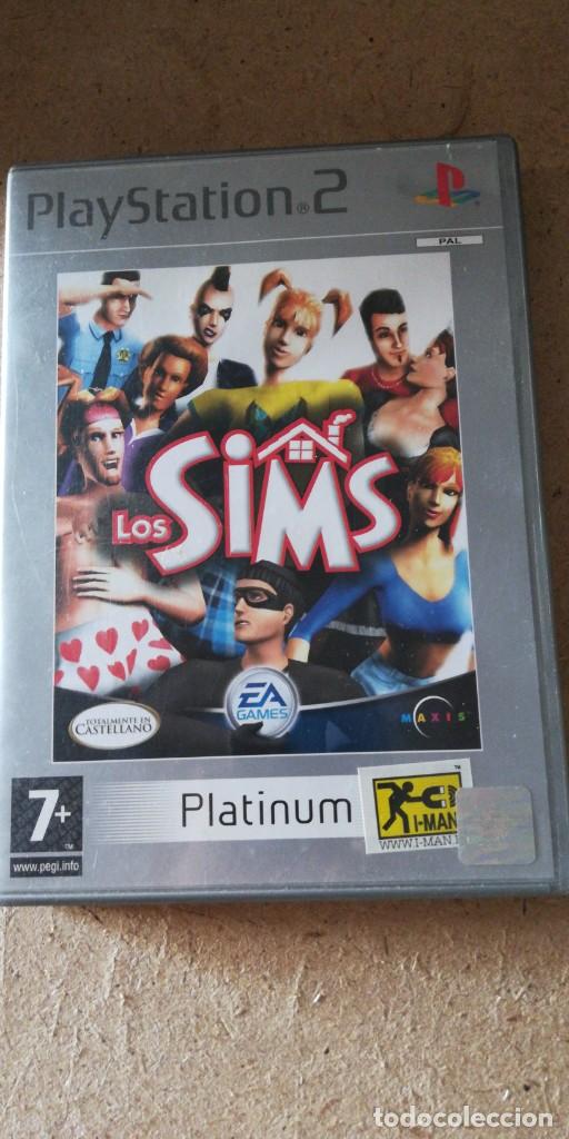 Videojuegos y consolas: playstation 2 - los sims - Foto 1