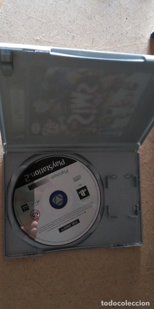 Videojuegos y consolas: playstation 2 - los sims - Foto 2