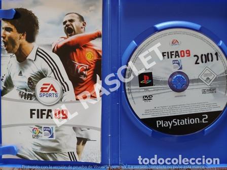 Videojuegos y consolas: FIFA 09 PARA PLAYSTATION 2 - Foto 2