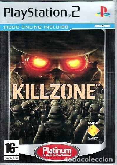 Videojuegos y consolas: JUEGO PLAY 2 - KILLZONE - Foto 1