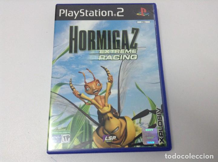 Videojuegos y consolas: HORMIGAZ EXTREME RACING - Foto 1