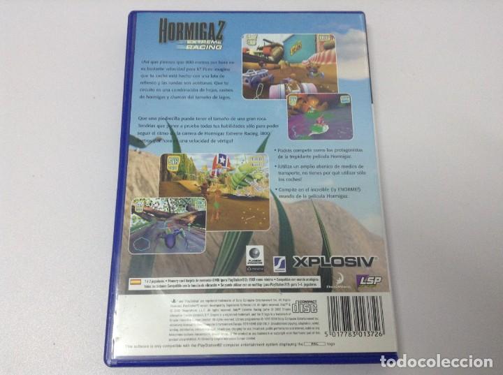 Videojuegos y consolas: HORMIGAZ EXTREME RACING - Foto 2