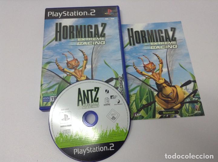 Videojuegos y consolas: HORMIGAZ EXTREME RACING - Foto 3
