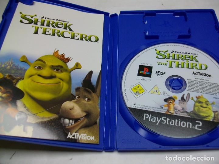 Videojuegos y consolas: Shrek 3 PlayStation2 - Foto 2