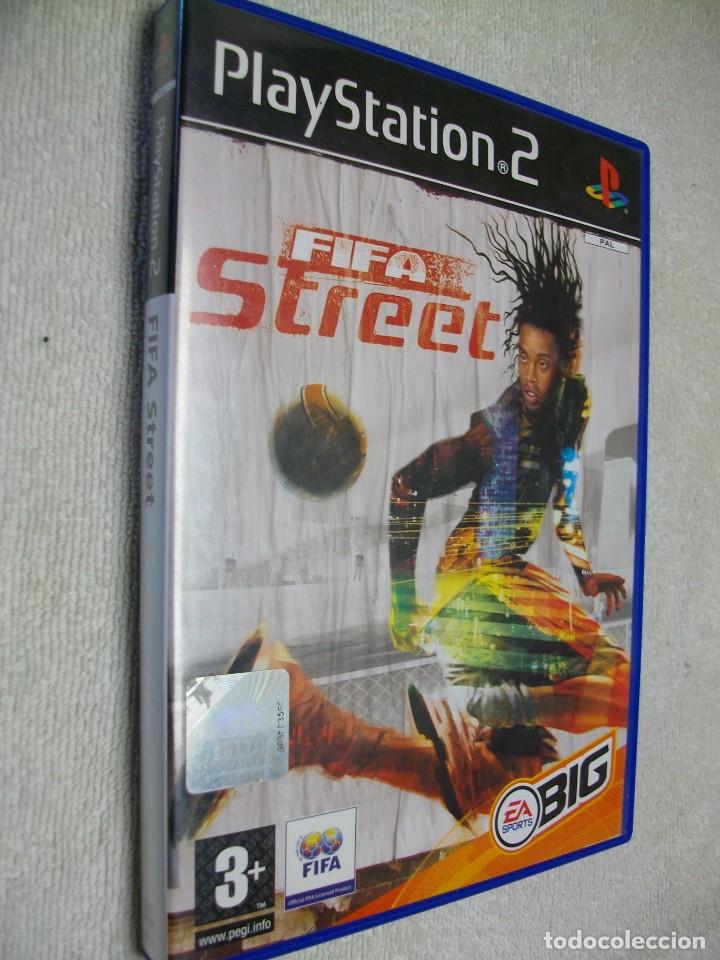 Videojuegos y consolas: FIFA STREET DE SONY PS2 - Foto 1