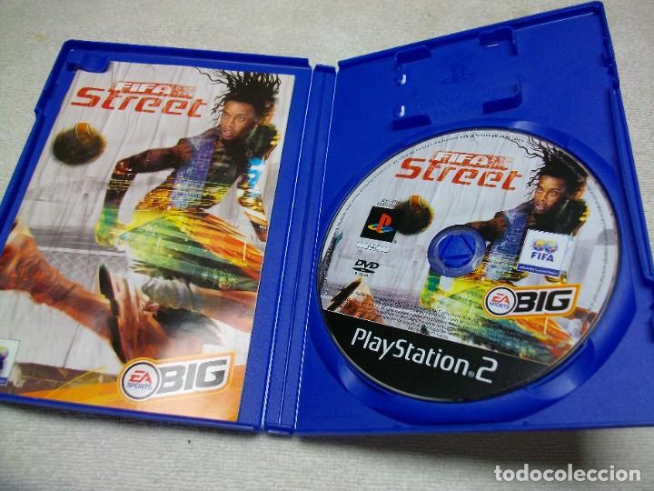 Videojuegos y consolas: FIFA STREET DE SONY PS2 - Foto 2