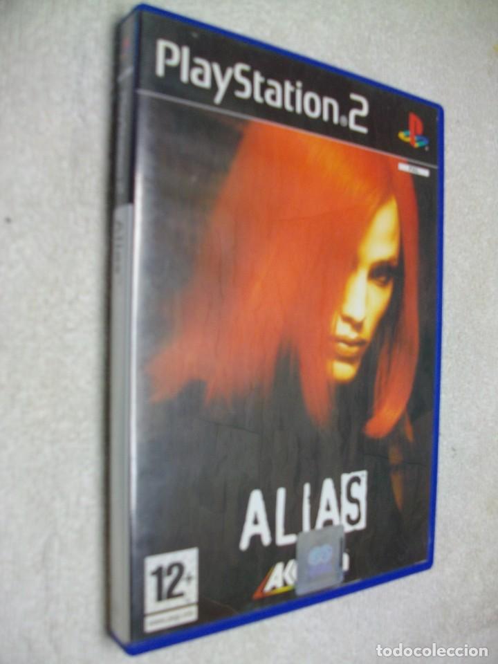 Videojuegos y consolas: ALIAS DE SONY PS2 - Foto 1