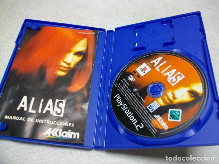 Videojuegos y consolas: ALIAS DE SONY PS2 - Foto 2