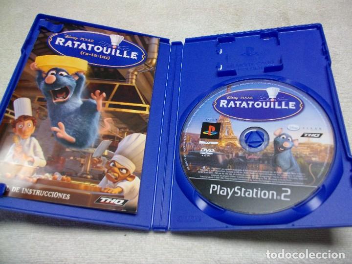 Videojuegos y consolas: Ratatouille de THQ PlayStation2 - Foto 2