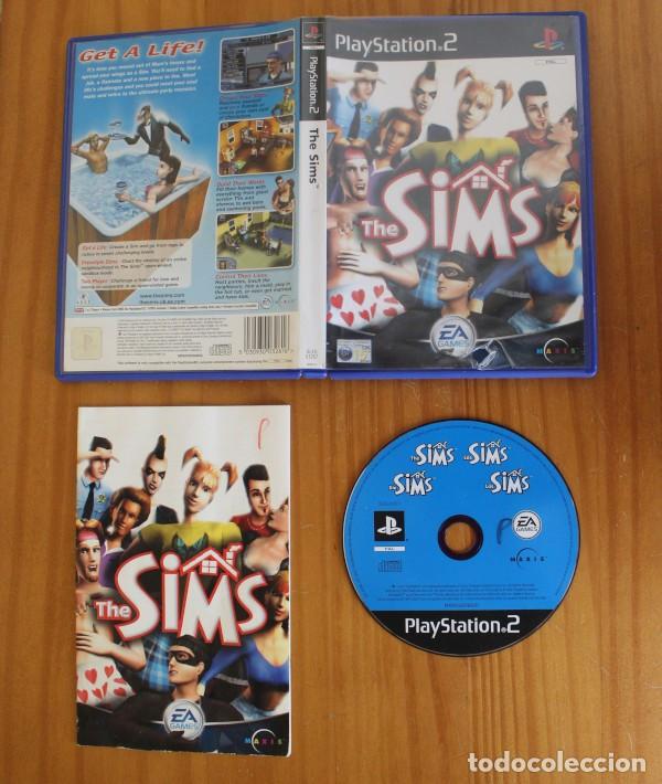 Videojuegos y consolas: THE SIMS. PS2 E.A. GAMES PLAYSTATION 2 - Foto 1