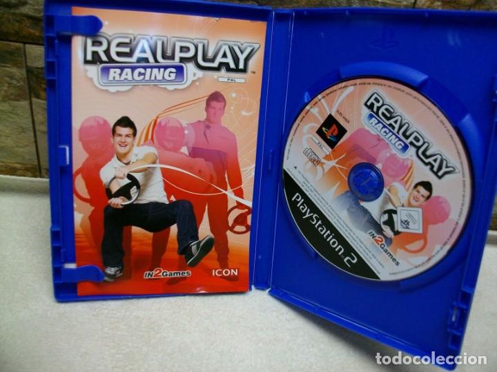 Videojuegos y consolas: REALPLAY Racing para SONY PS2 - Foto 2