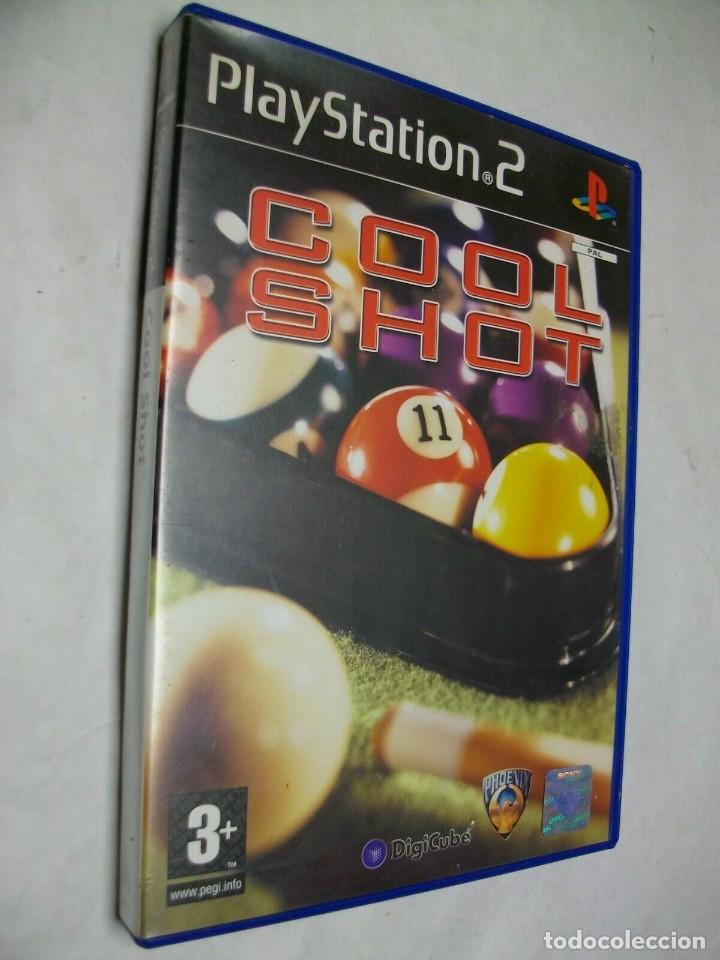 Videojuegos y consolas: COOL SHOT JUEGO para PS2 - Foto 1