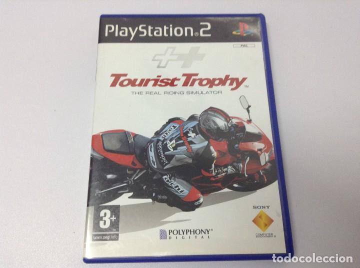 Videojuegos y consolas: TOURIST TROPHY - Foto 1